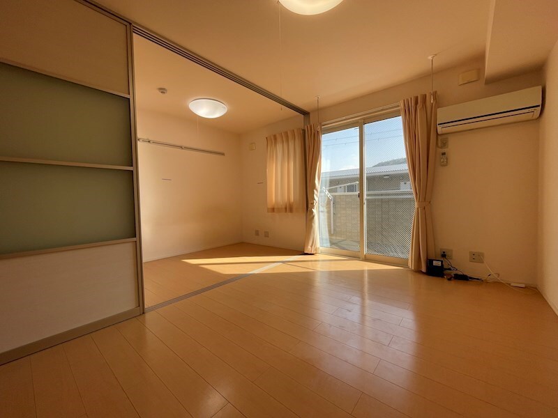 セジュール東阿保　A棟の物件内観写真