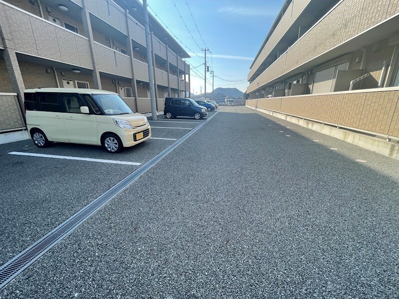 セジュール東阿保　A棟の物件内観写真