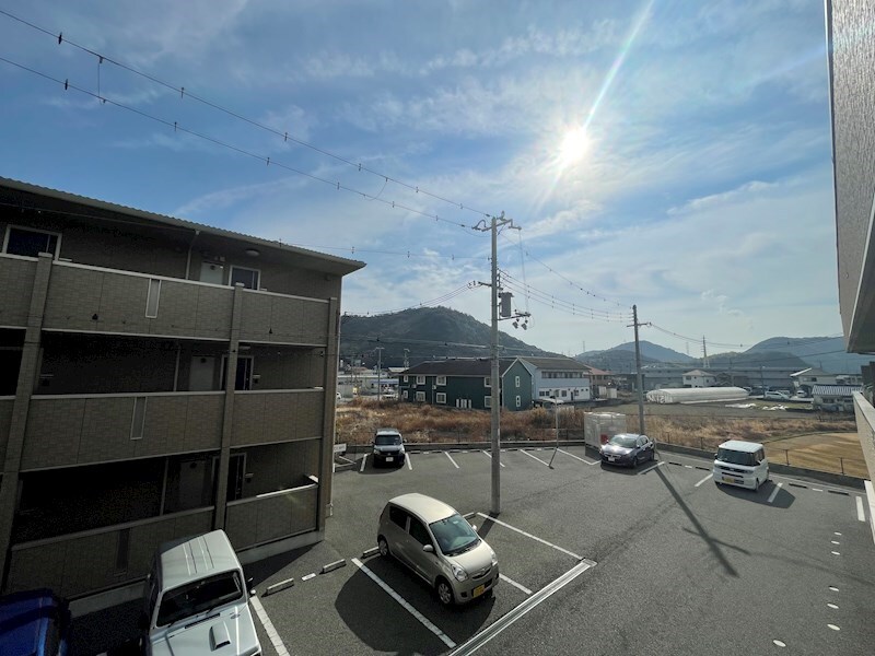 セジュール東阿保　A棟の物件内観写真