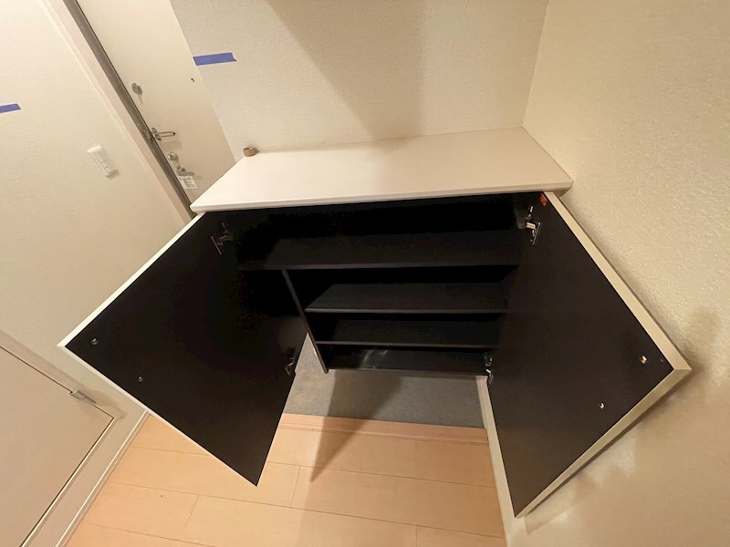 セジュール東阿保　A棟の物件内観写真