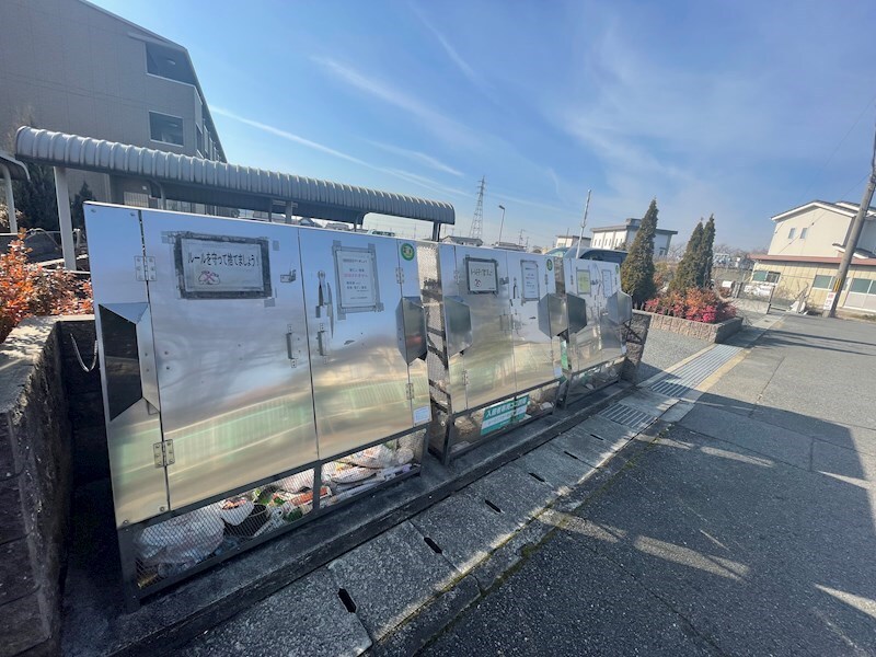 セジュール東阿保　A棟の物件内観写真