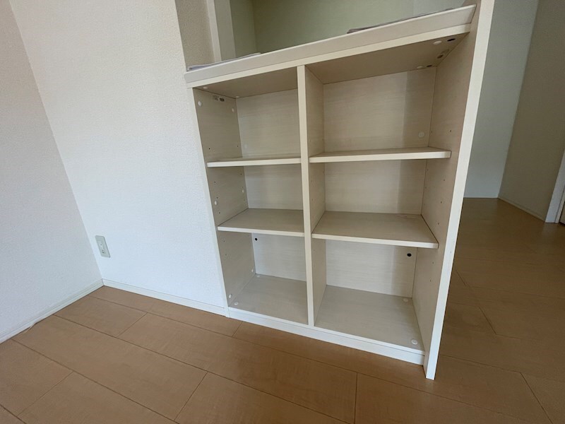 セジュール東阿保　A棟の物件内観写真