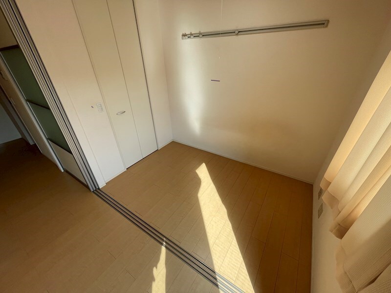 セジュール東阿保　A棟の物件内観写真