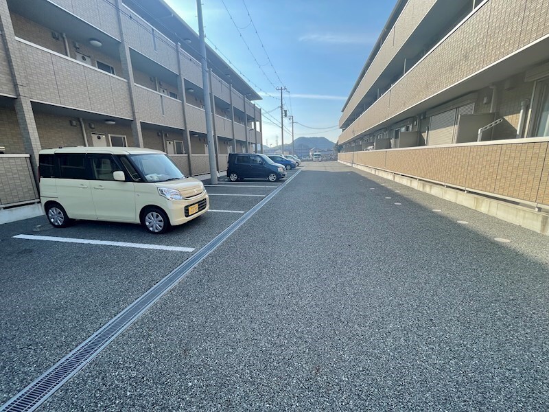 セジュール東阿保　A棟の物件内観写真