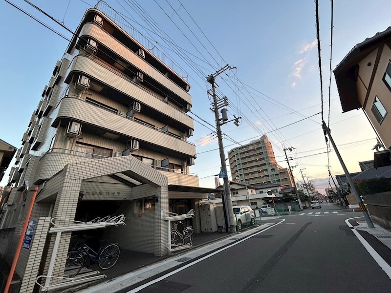 手柄駅 徒歩3分 2階の物件外観写真