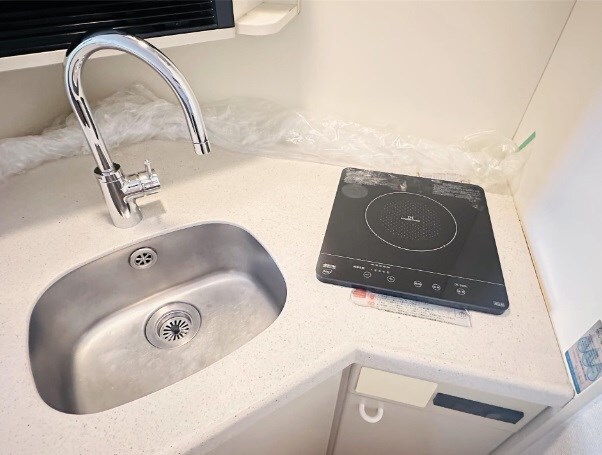 ラ・パルフェ・ド・アフェールの物件内観写真