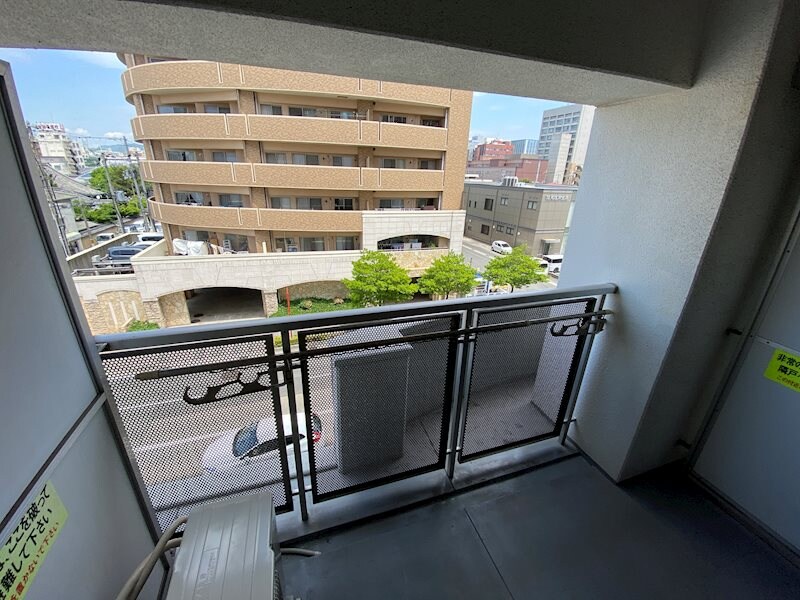 ラ・パルフェ・ド・アフェールの物件内観写真