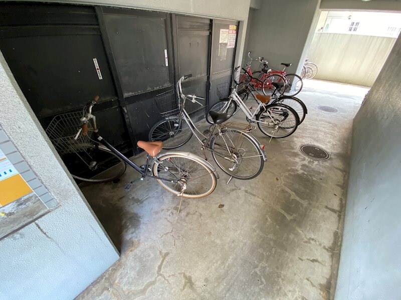 ラ・パルフェ・ド・アフェールの物件内観写真