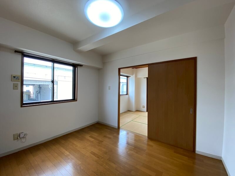 HIJIRIマンションの物件内観写真