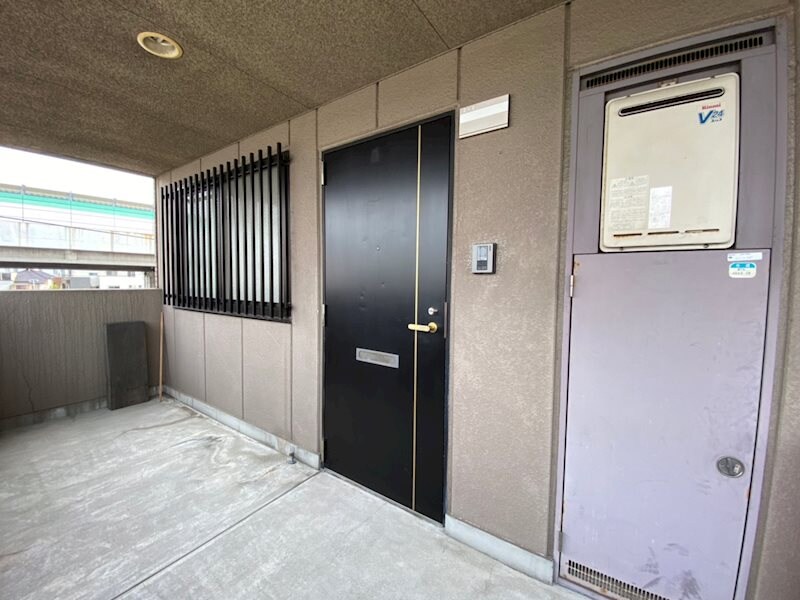 HIJIRIマンションの物件内観写真