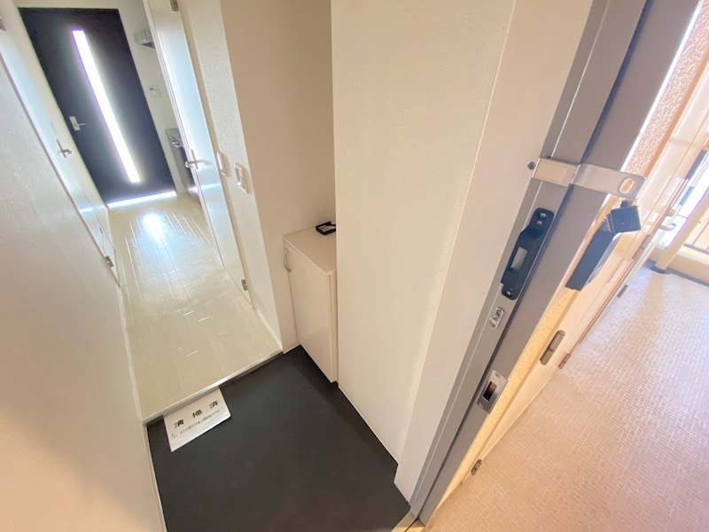 レジデンスM姫路の物件内観写真