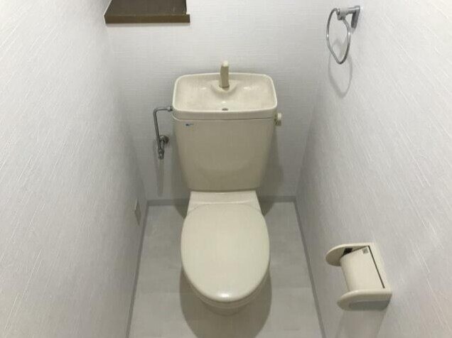 ハイツマエダIIの物件内観写真