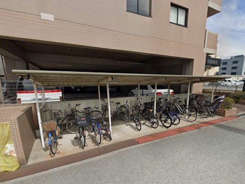 ハイツマエダIIの物件内観写真