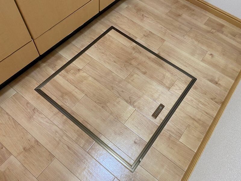 ストークコーポ大津茂の物件内観写真