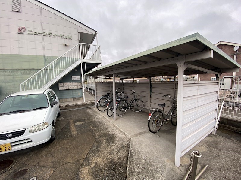 ニューシティK＆Mの物件内観写真