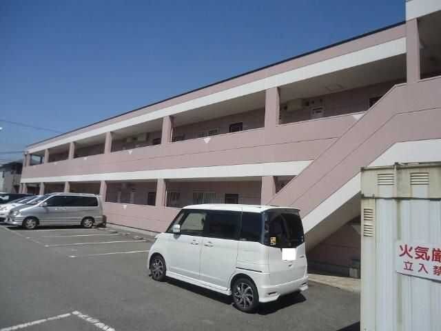 アムールエバーハイツの物件内観写真