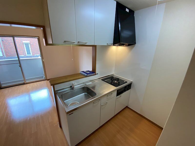 レオントポディウム　II番館の物件内観写真