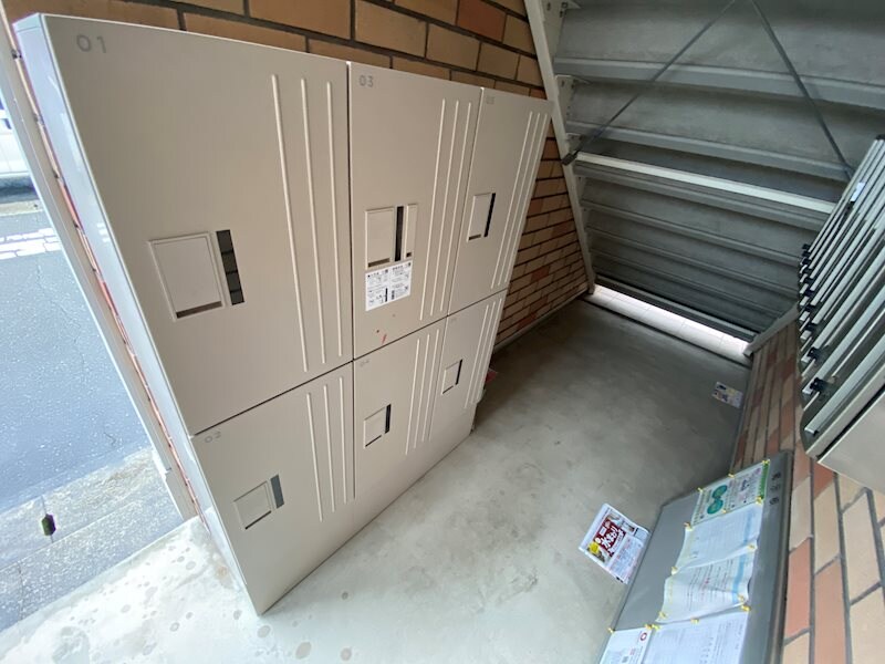 レオントポディウム　II番館の物件内観写真