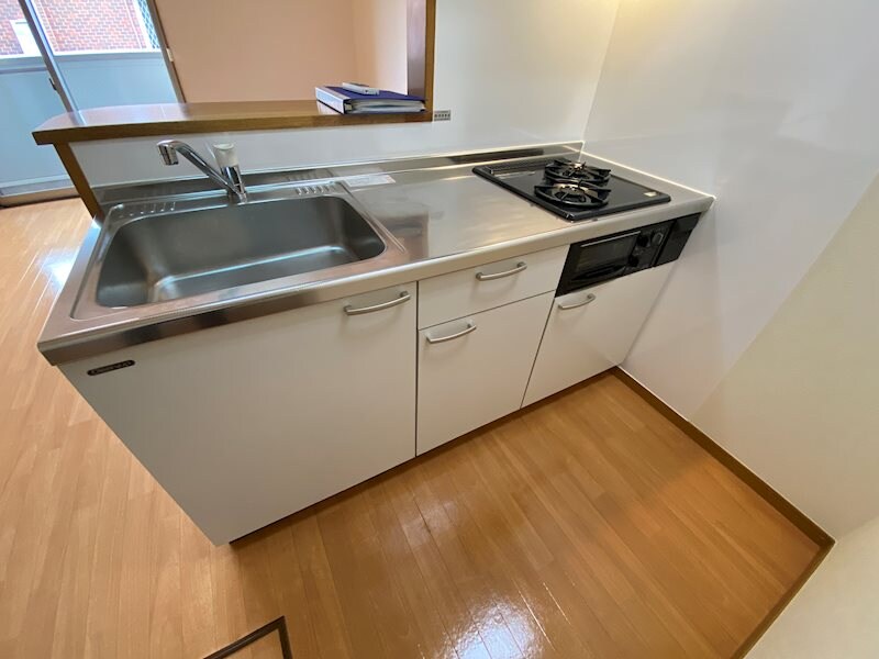 レオントポディウム　II番館の物件内観写真