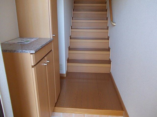 アルト　ウンド　ユングの物件内観写真