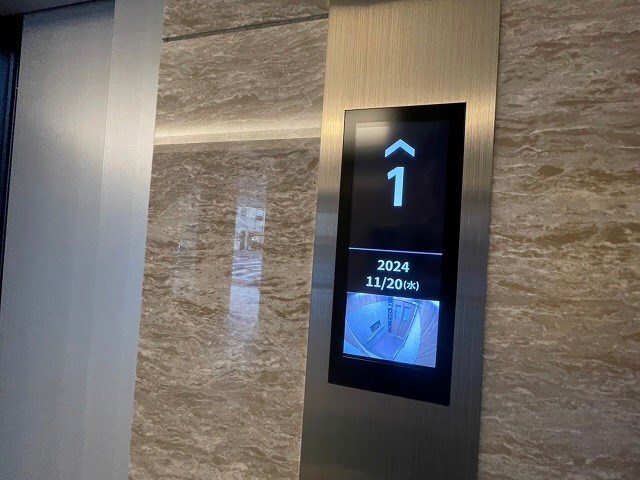 レジデンスｈ忍町の物件内観写真