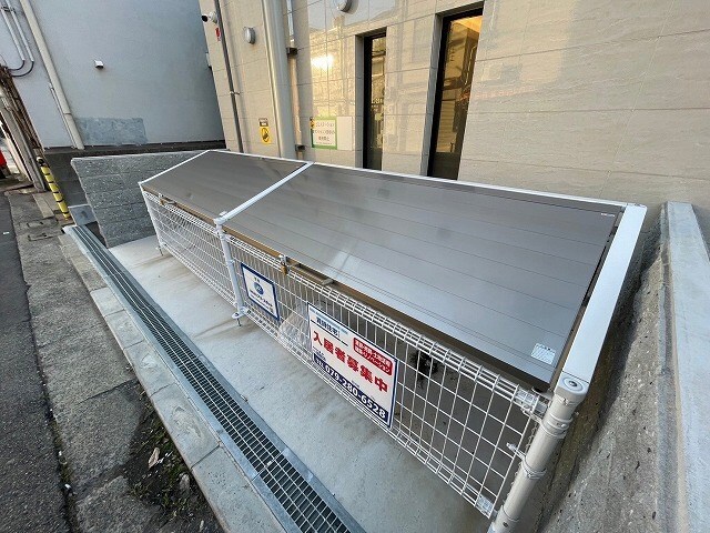 レジデンスｈ忍町の物件内観写真