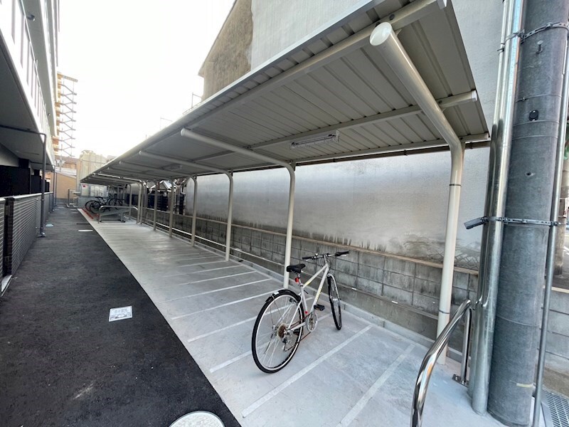 レジデンスｈ忍町の物件内観写真