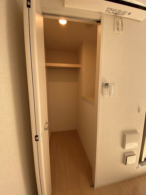 Amenity　Westの物件内観写真