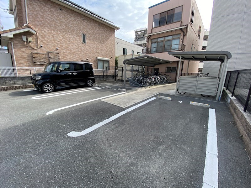 Amenity　Westの物件内観写真