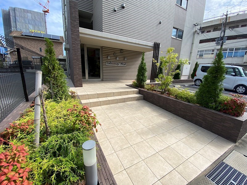 Amenity　Westの物件内観写真