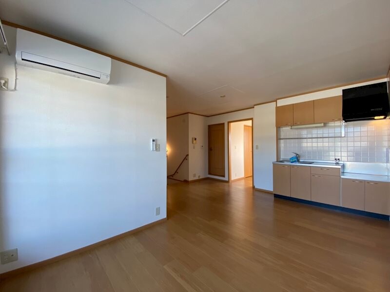 ソレイユ東山Iの物件内観写真