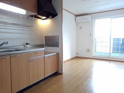 シエル・ソーレの物件内観写真