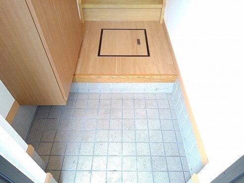 シエル・ソーレの物件内観写真