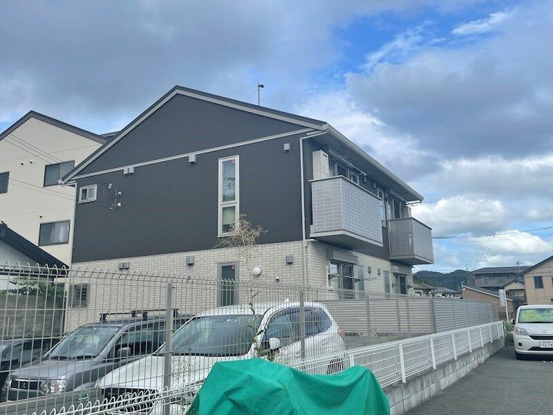 白城苑の物件外観写真