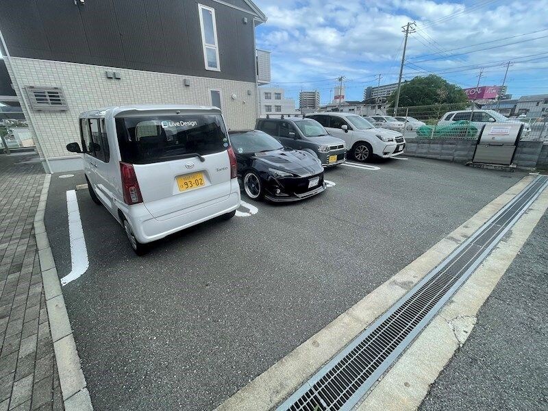 白城苑の物件内観写真