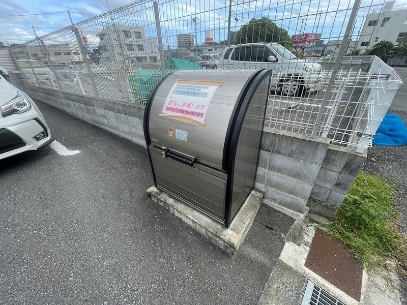 白城苑の物件内観写真