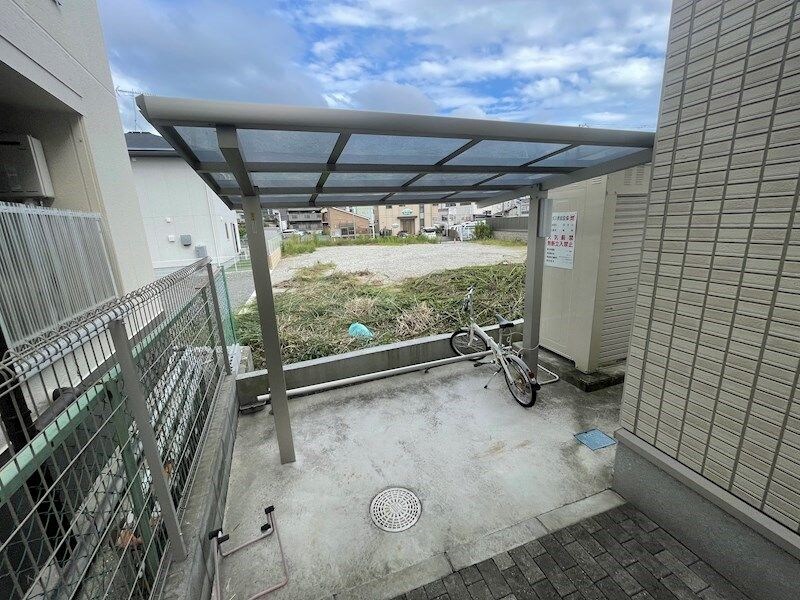 白城苑の物件内観写真