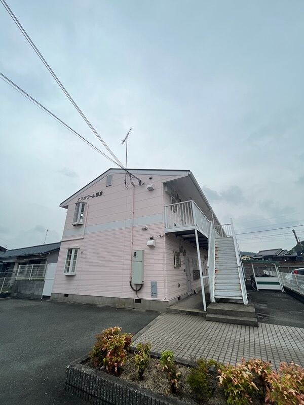 エスポワール鎌倉の物件外観写真