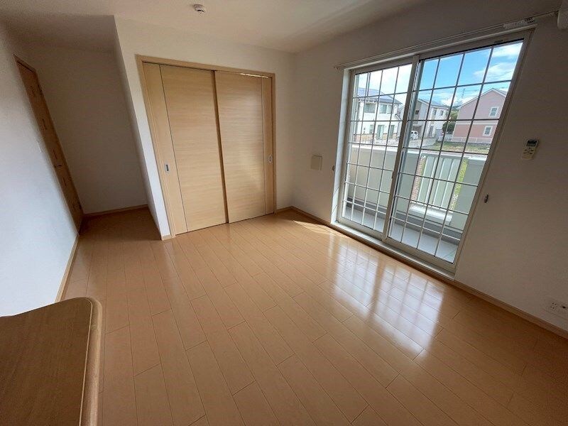 ライラック　グレースの物件内観写真