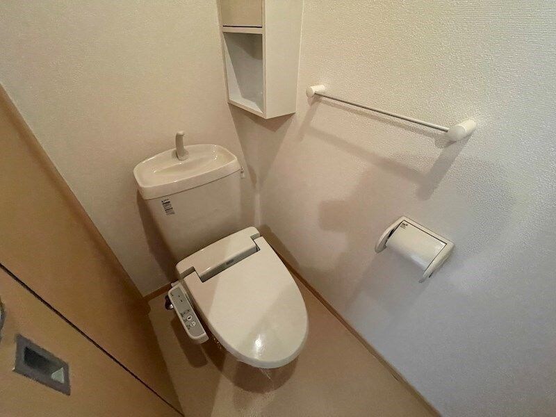 ライラック　グレースの物件内観写真