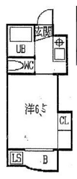 野里駅 徒歩20分 3階の物件間取画像