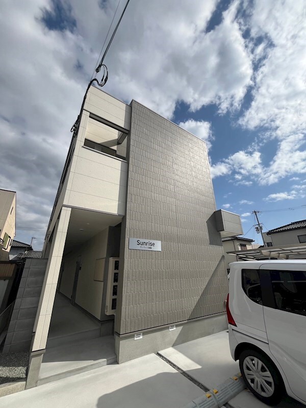 Sunrise姫路の物件外観写真