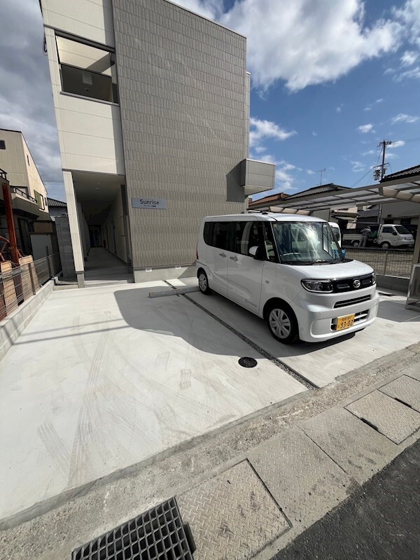 Sunrise姫路の物件内観写真