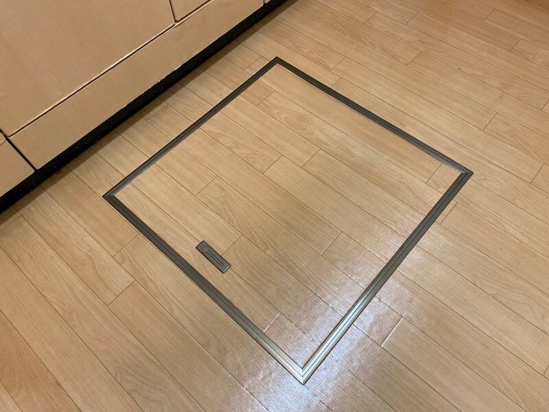 ルミナスコートの物件内観写真