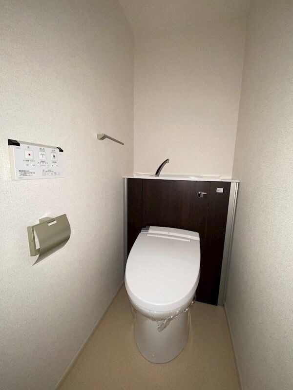 ブリーズコート城北の物件内観写真