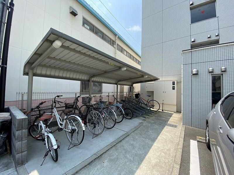 ブリーズコート城北の物件内観写真