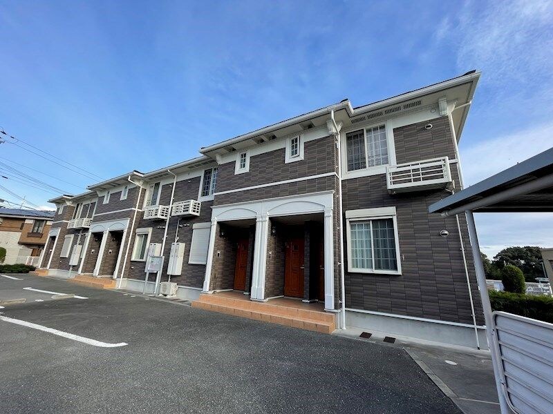 Jasmineの物件外観写真