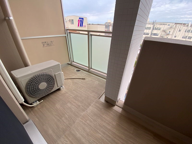 クレール姫路IIの物件内観写真