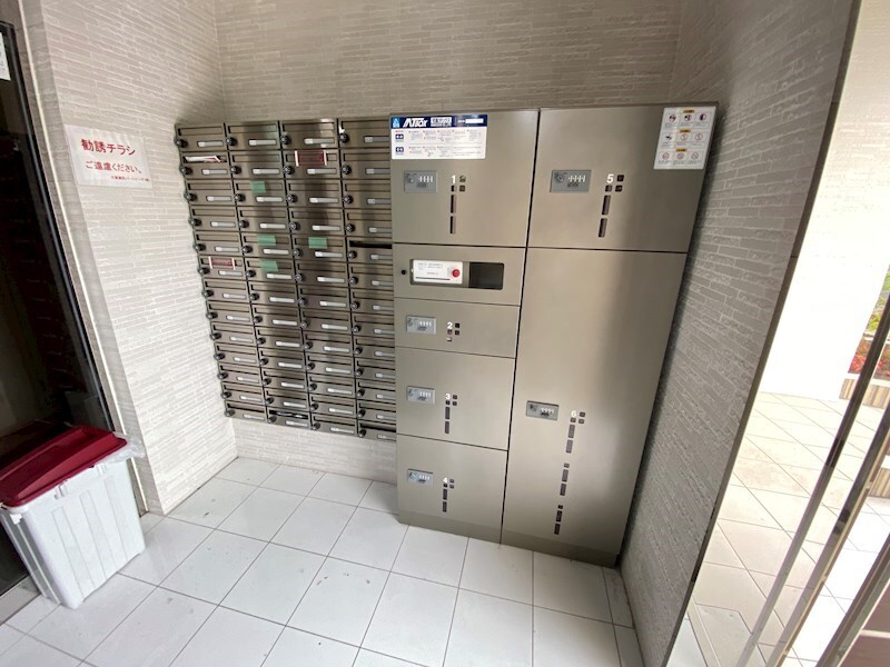 クレール姫路IIの物件内観写真