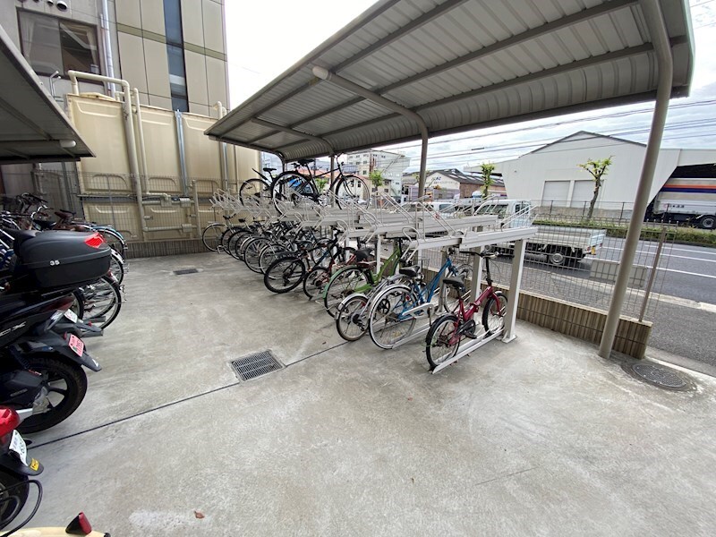 クレール姫路IIの物件内観写真